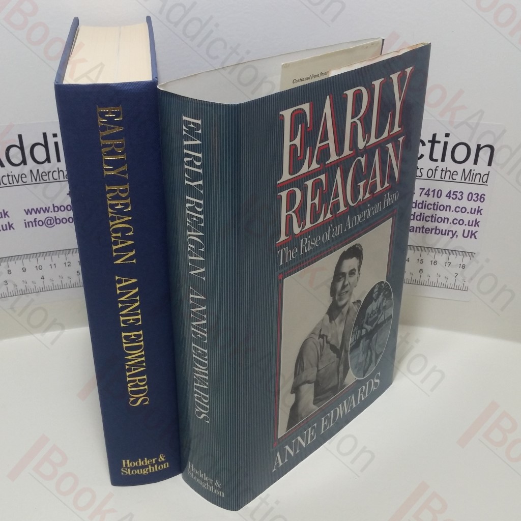 Early Reagan : The Rise of an American Hero