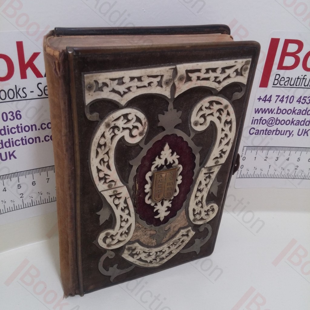 The Form of Daily Prayers, According to the Custom of the German and Polish Jews, with a New Translation in Prose and Verse