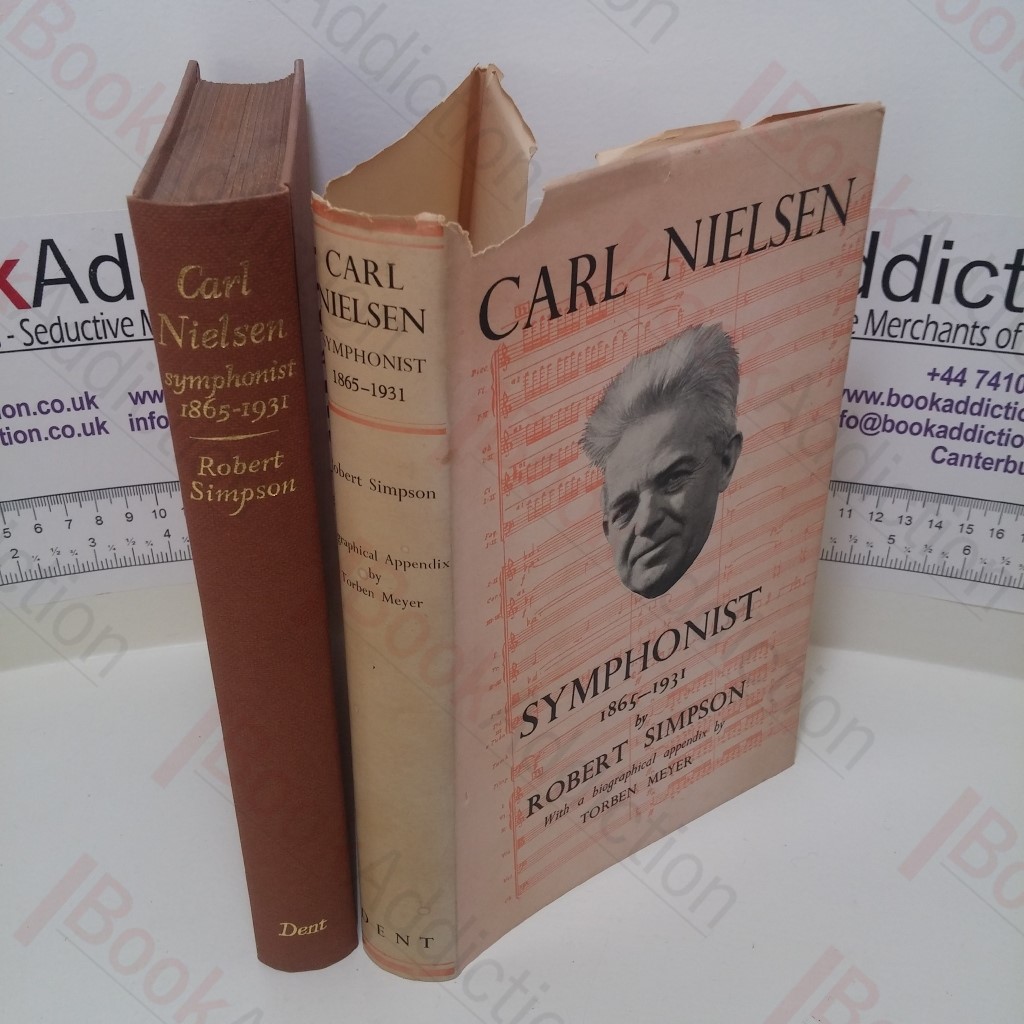 Carl Nielsen, Symphonist, 1865-1931