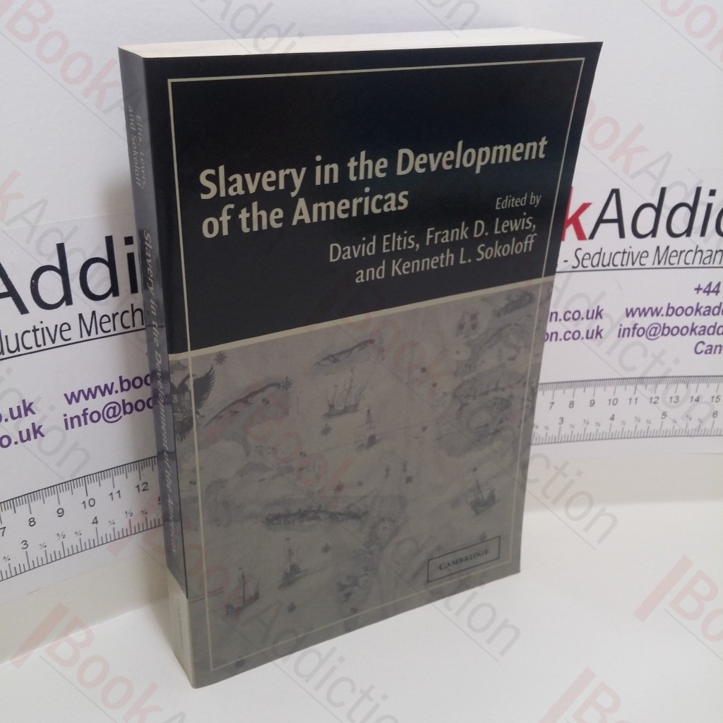 Slavery in the Development of the Americas