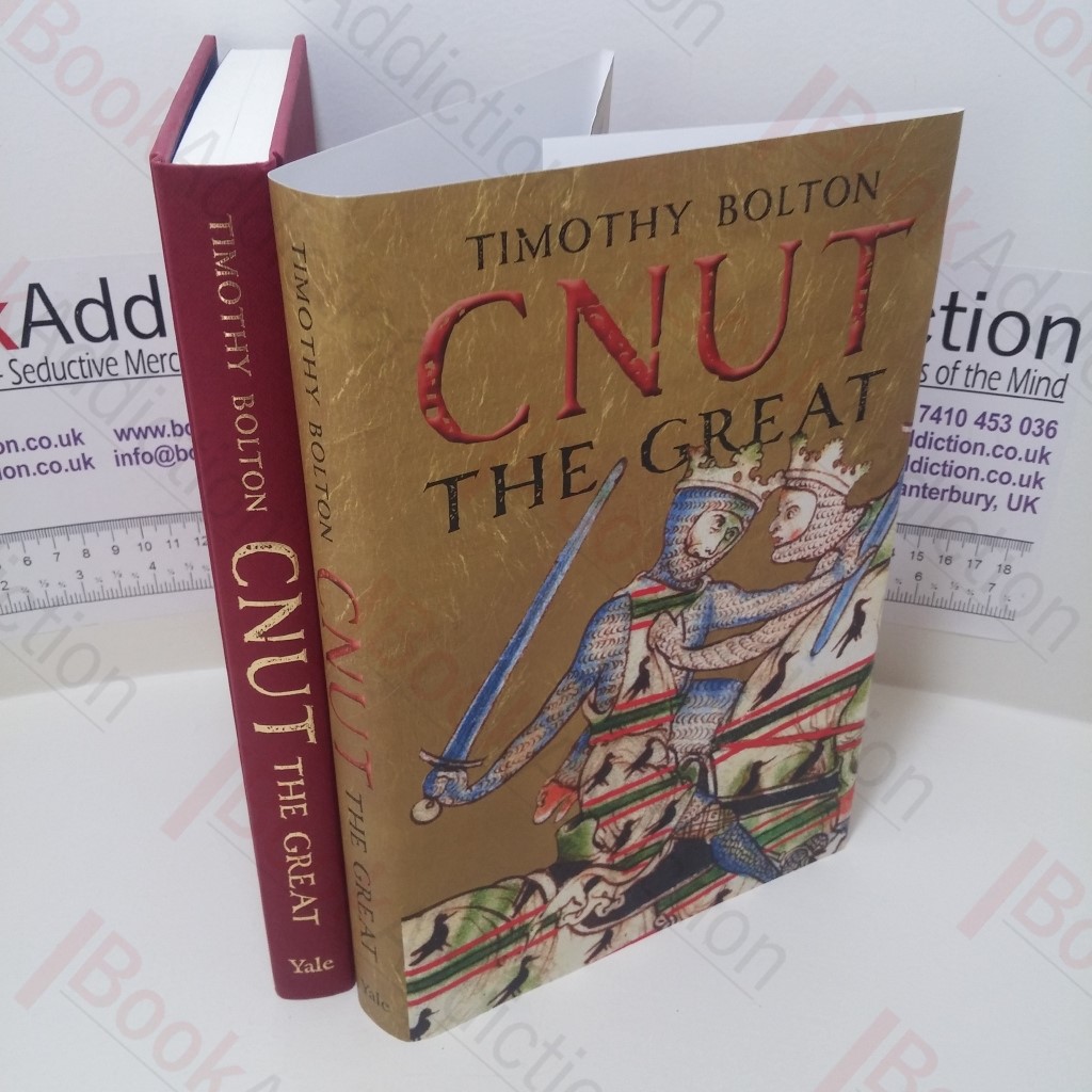Cnut the Great (Yale's English Monarchs Series)