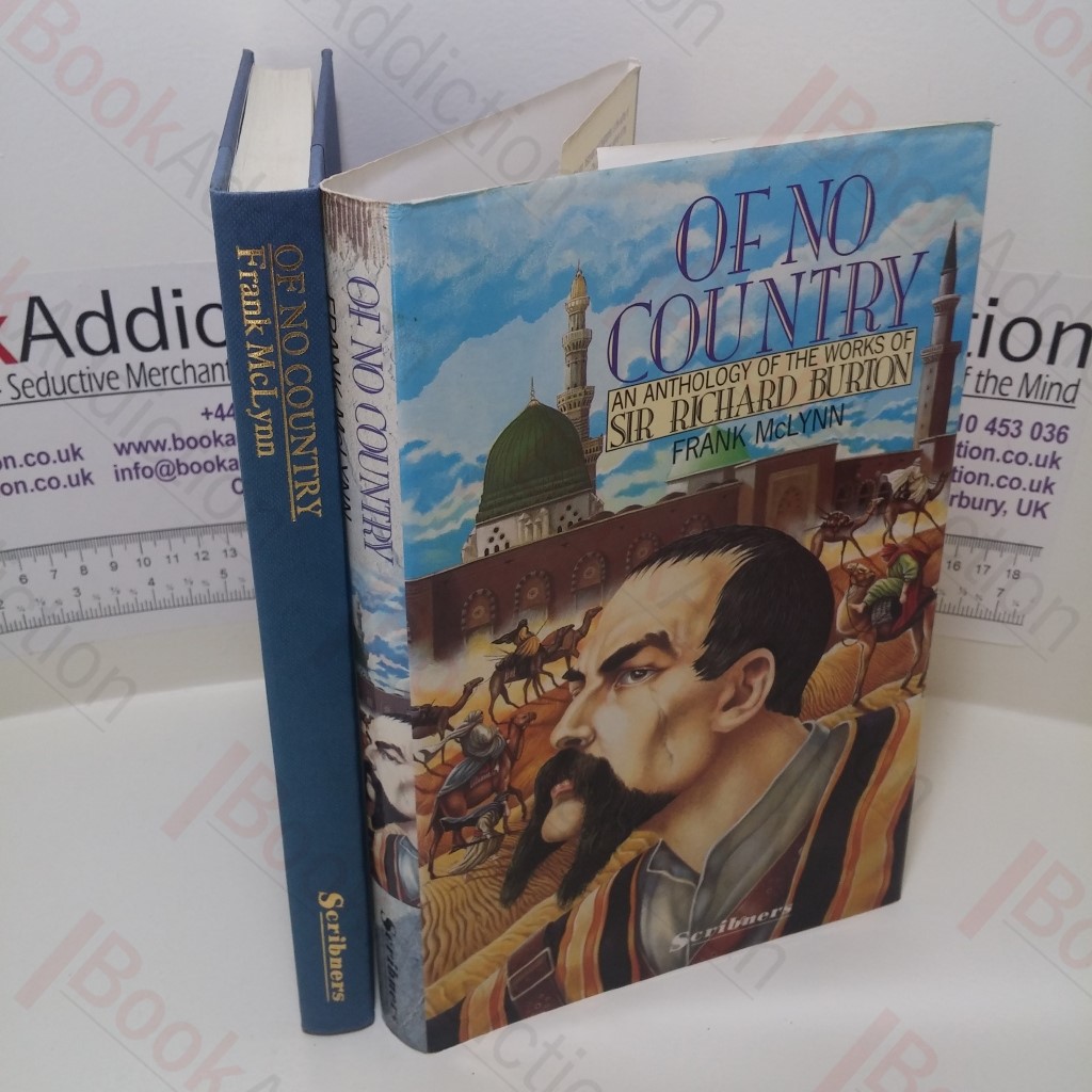 Of No Country : An Anthology of the Works of Sir Richard Burton