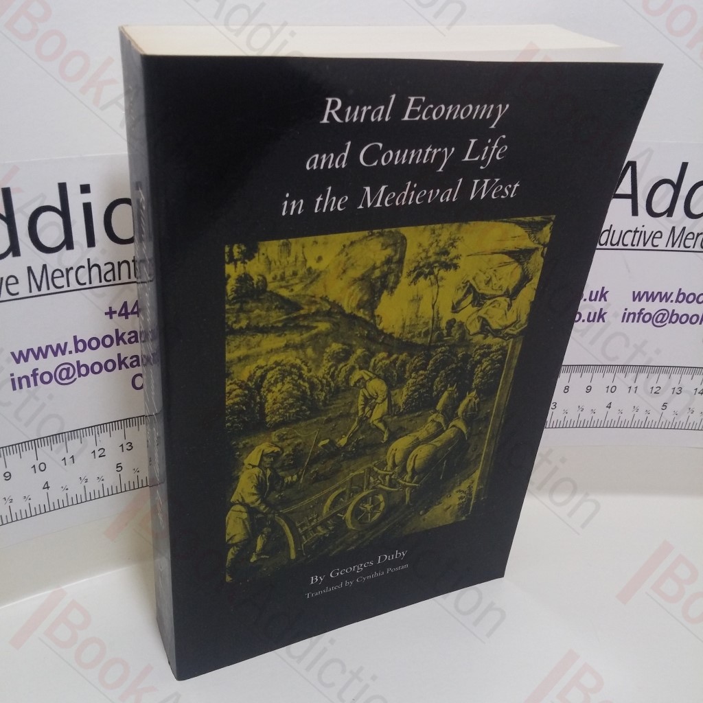 Rural Economy and Country Life in the Medieval West