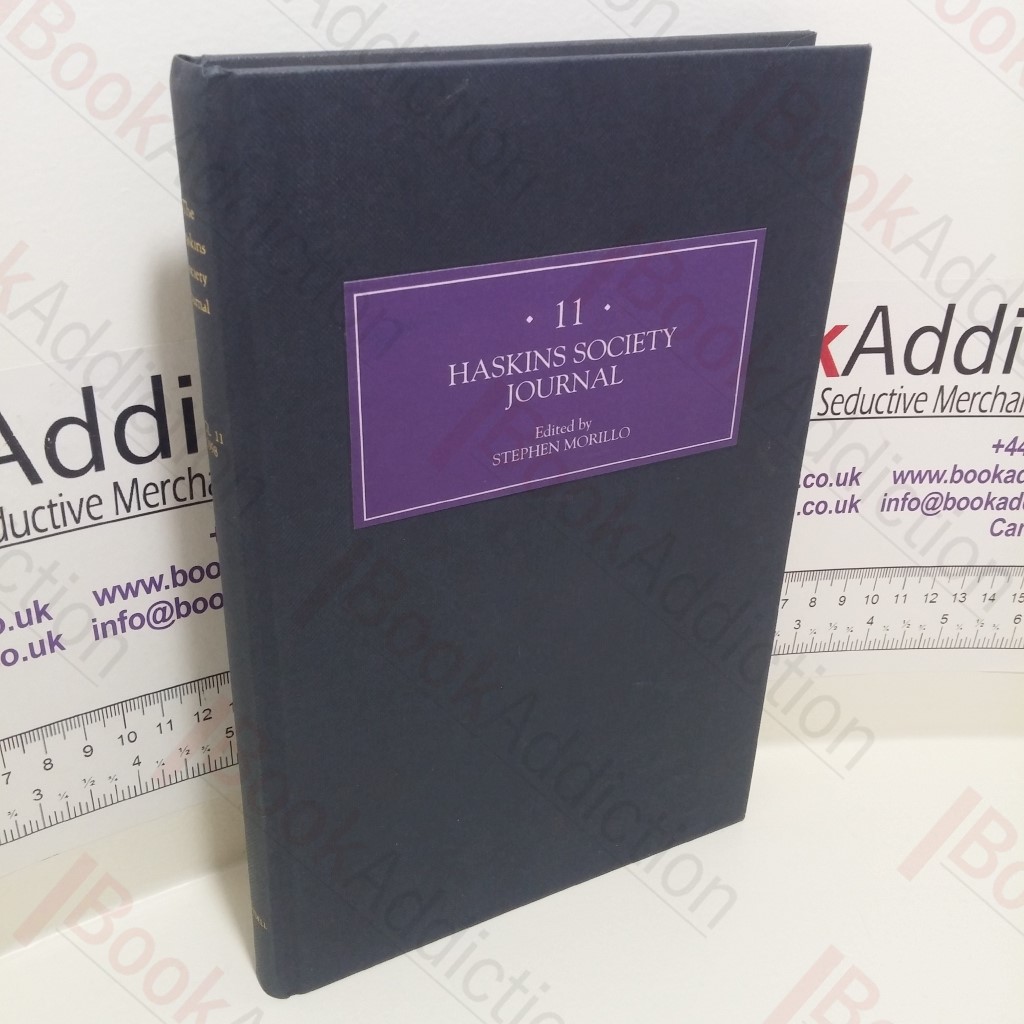 The Haskins Society Journal : Studies in Medieval History, Volume 11