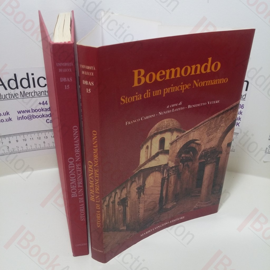 Boemondo : Storia di un Principe Normanno
