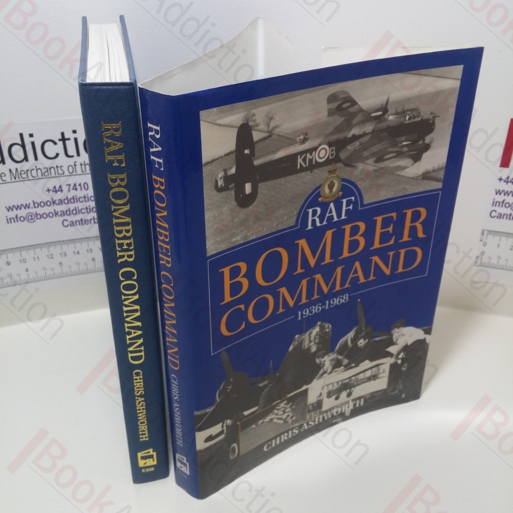 RAF Bomber Command, 1936-1968