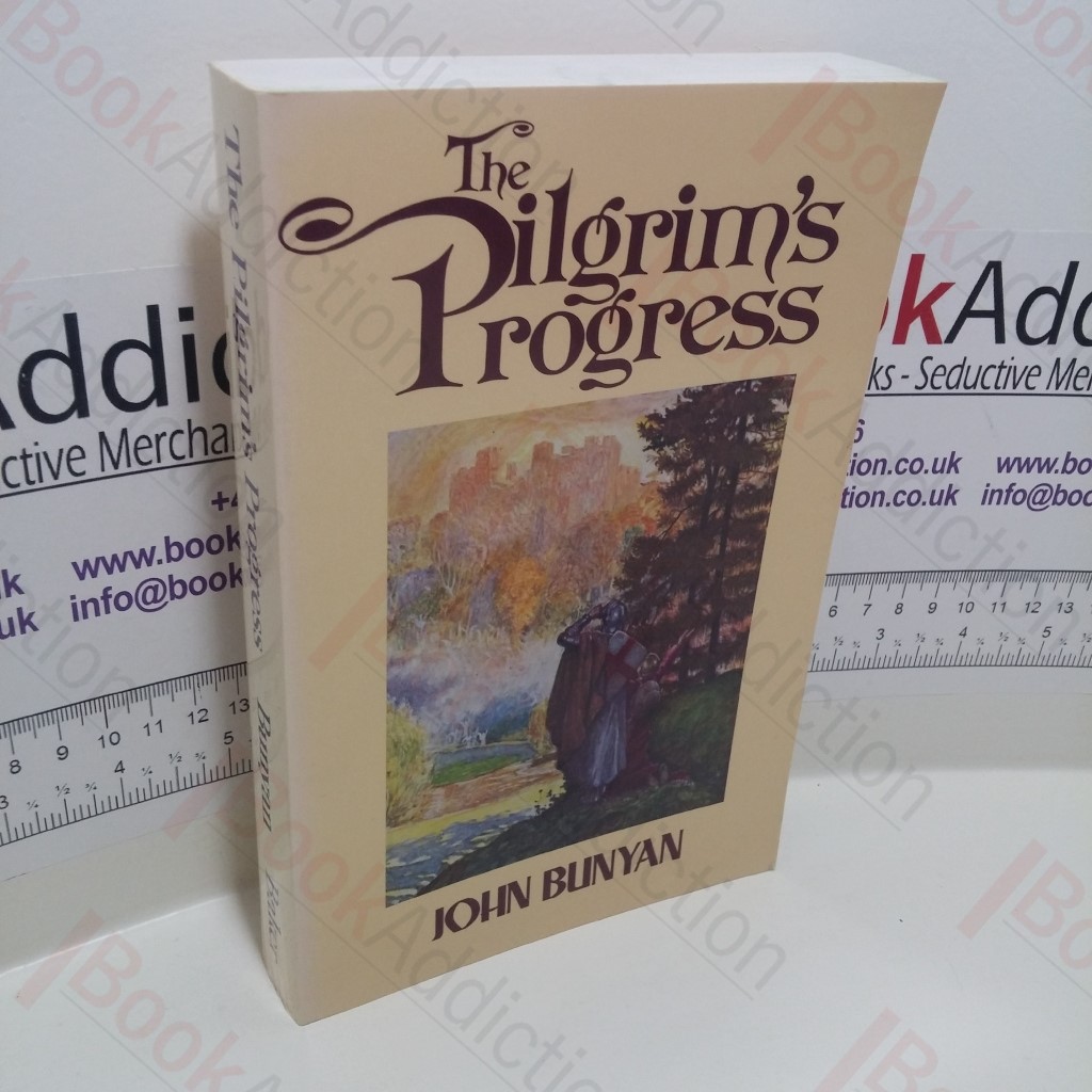 The Pilgrim's Progress (Large print)