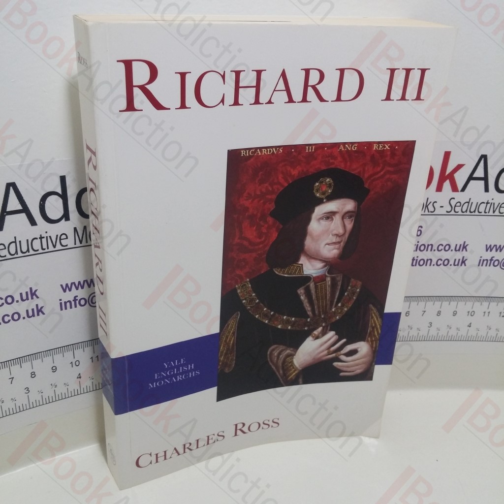 Richard III (The English Monarchs Series)