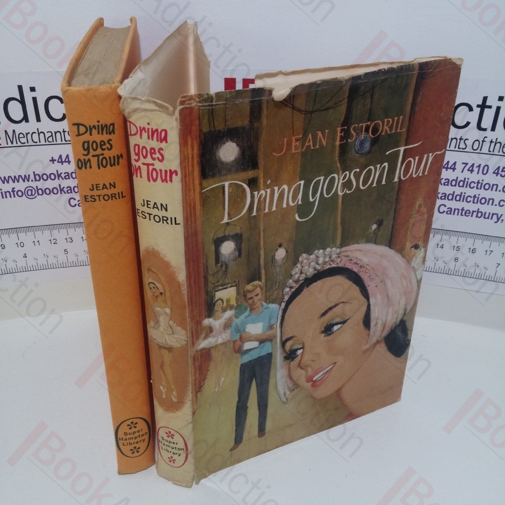 Drina Goes on Tour (Super Hampton Library)