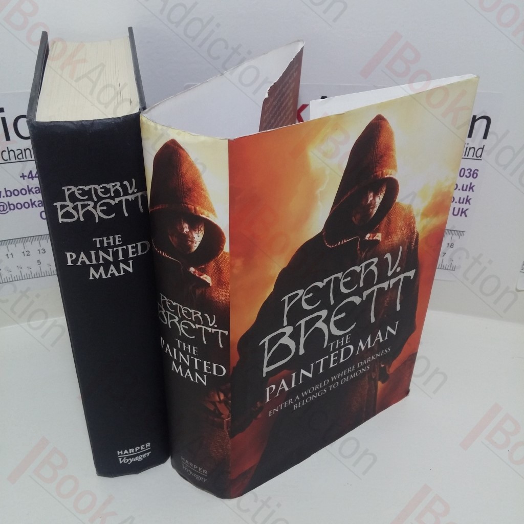 The Painted Man (The Demon Cycle, Book 1)