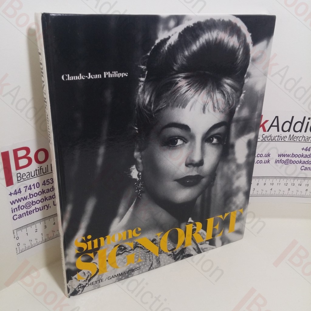 Simone Signoret