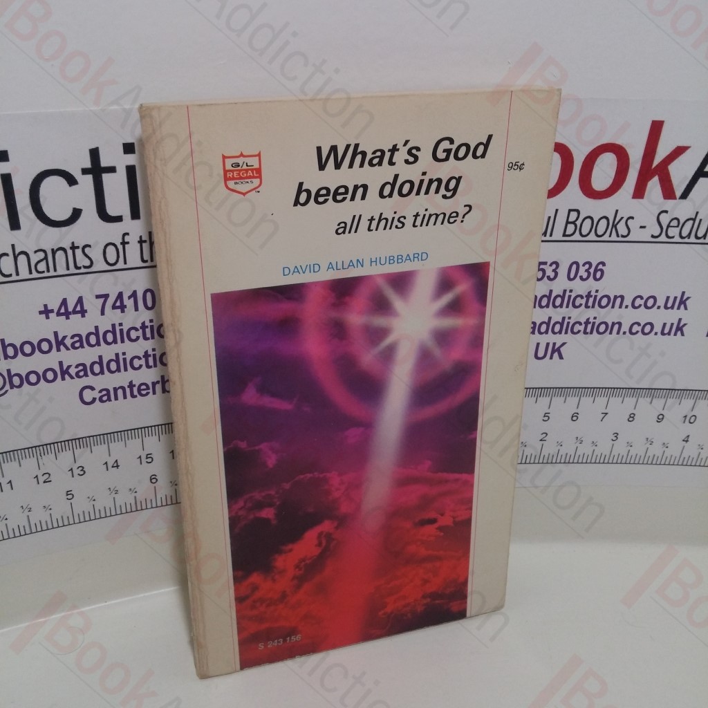 What's God Been Doing All This Time (Signed)