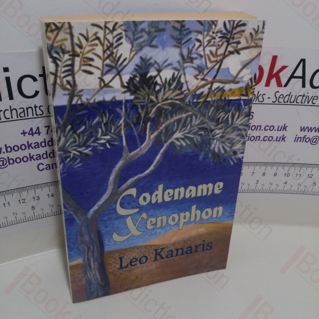 Codename Xenophon (Signed)