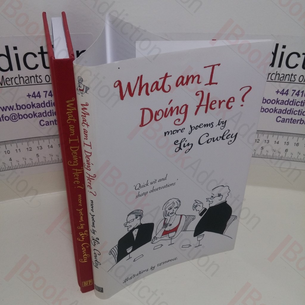 What Am I Doing Here? (Signed)