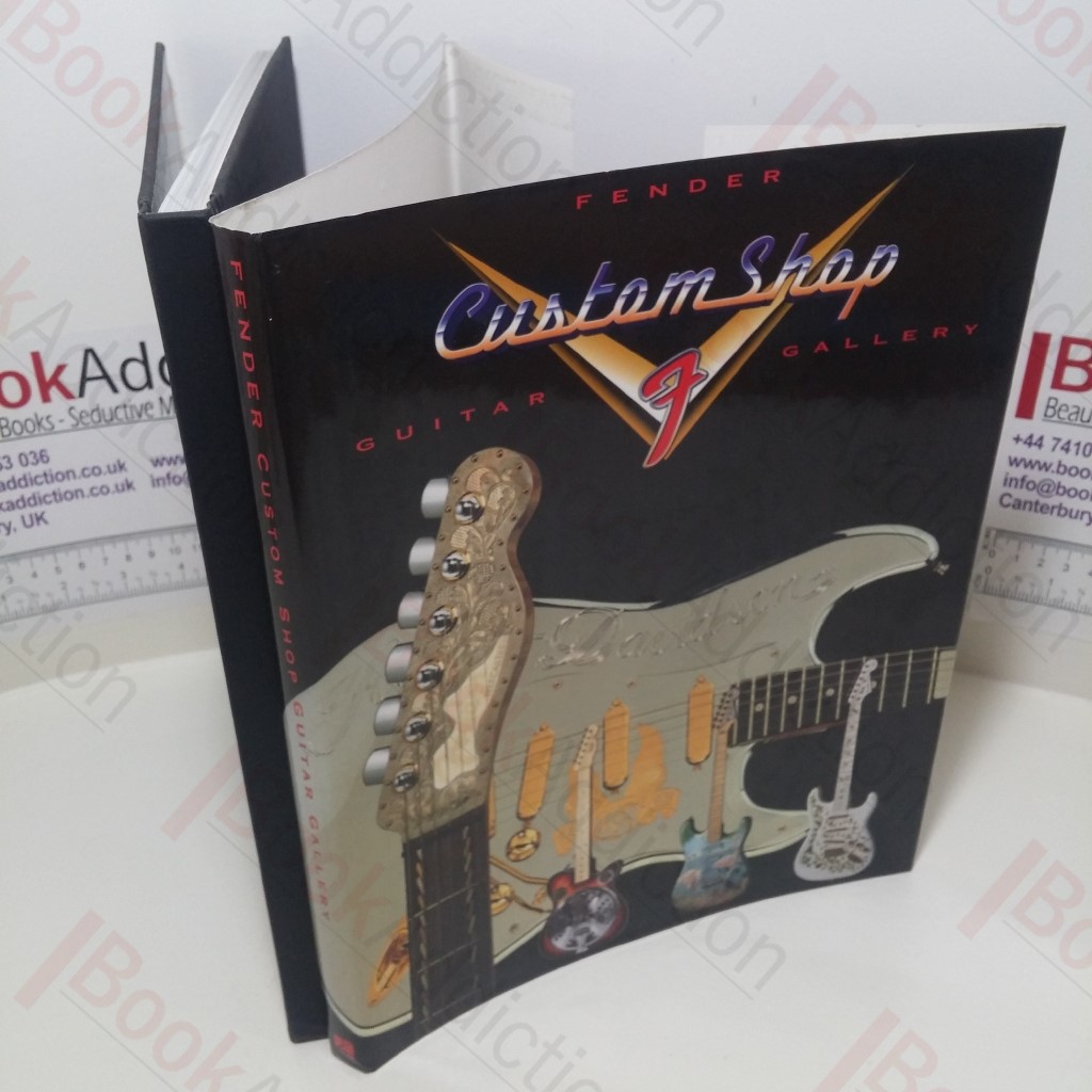 Fender Custom Shop Guitar Gallery