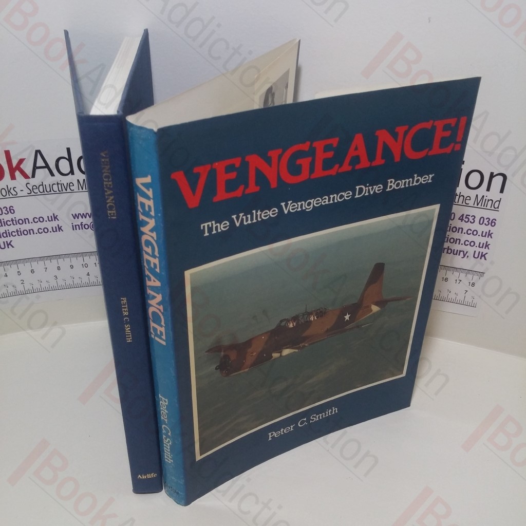 Vengeance! Vultee Vengeance Dive Bomber