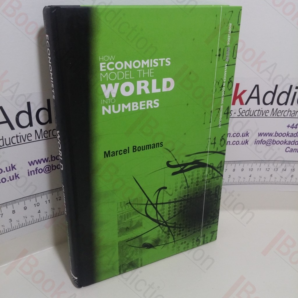 How Economists Model the World into Numbers