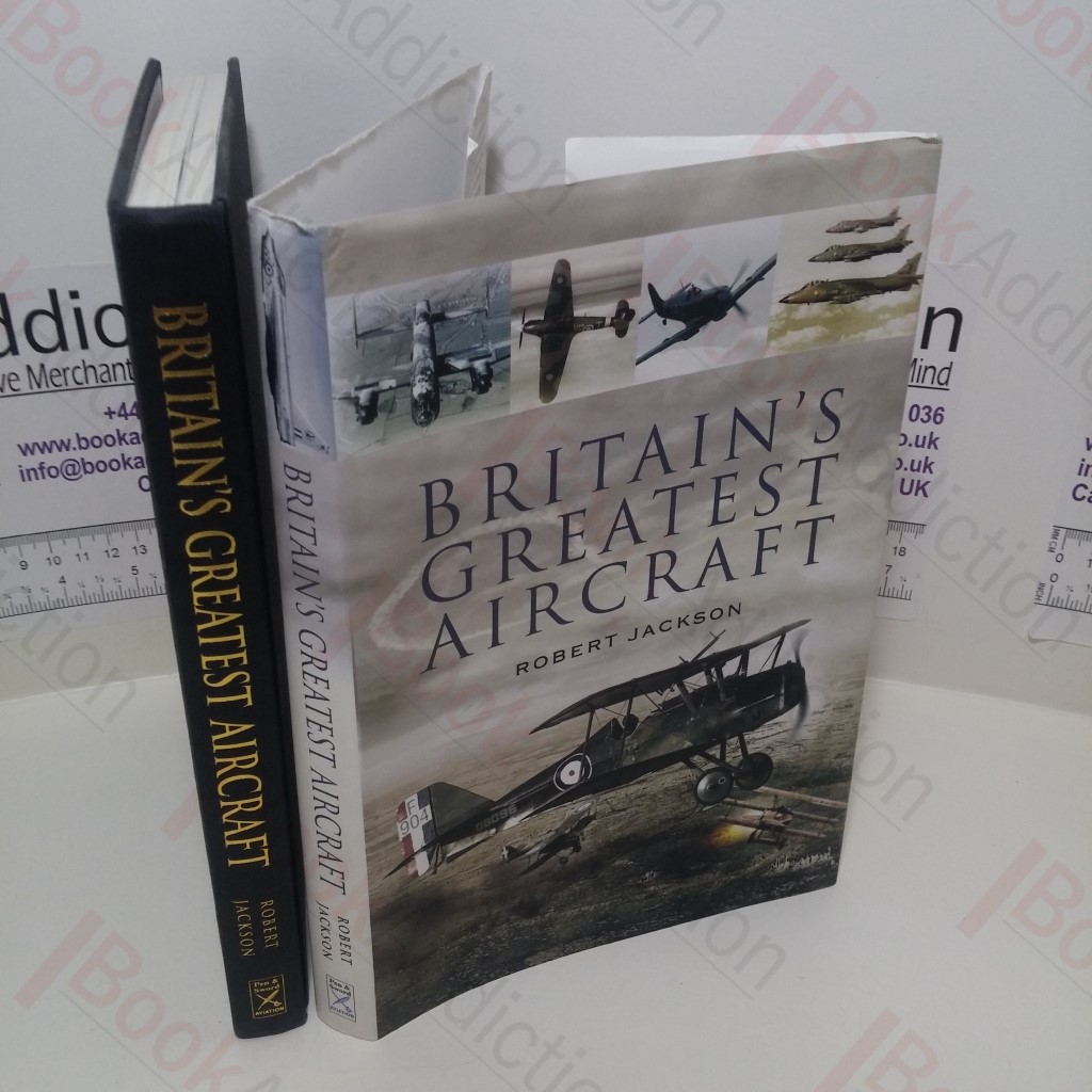 Britain's Greatest Aircraft