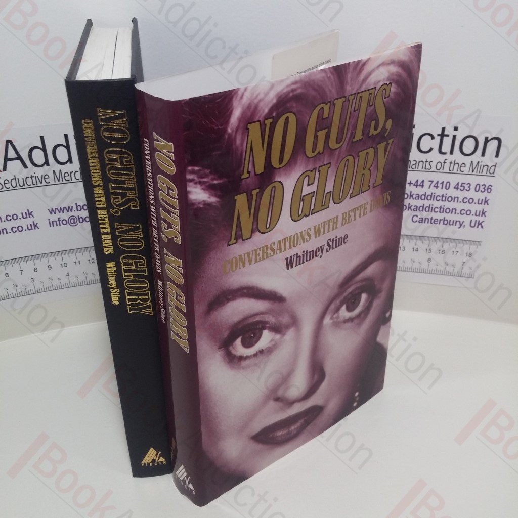 No Guts, No Glory : Conversations with Bette Davis