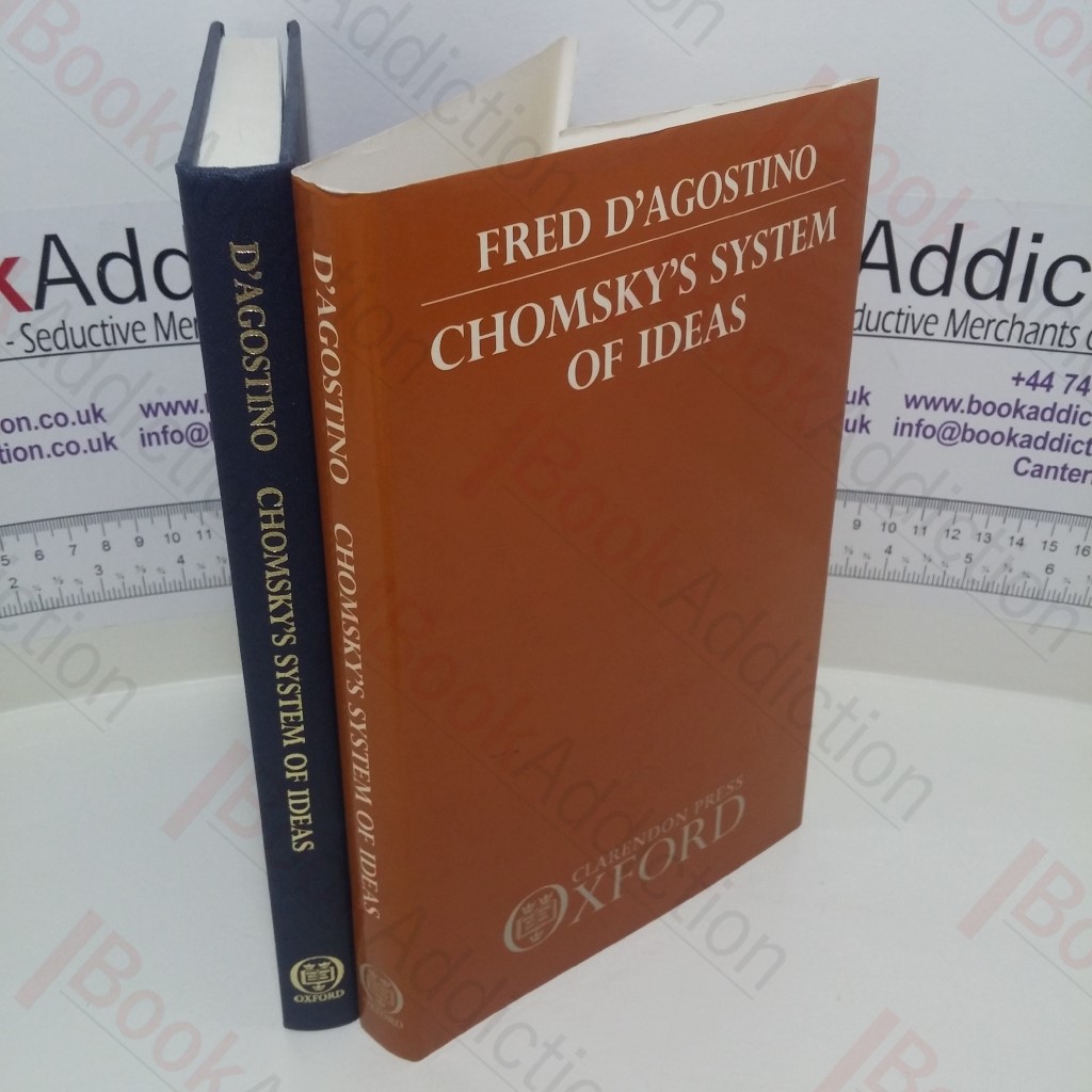 Chomsky's System of Ideas