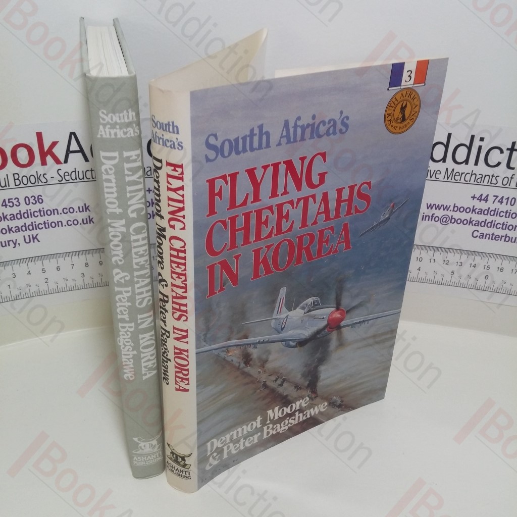South Africa's Flying Cheetahs in Korea (South Africans at War Series)