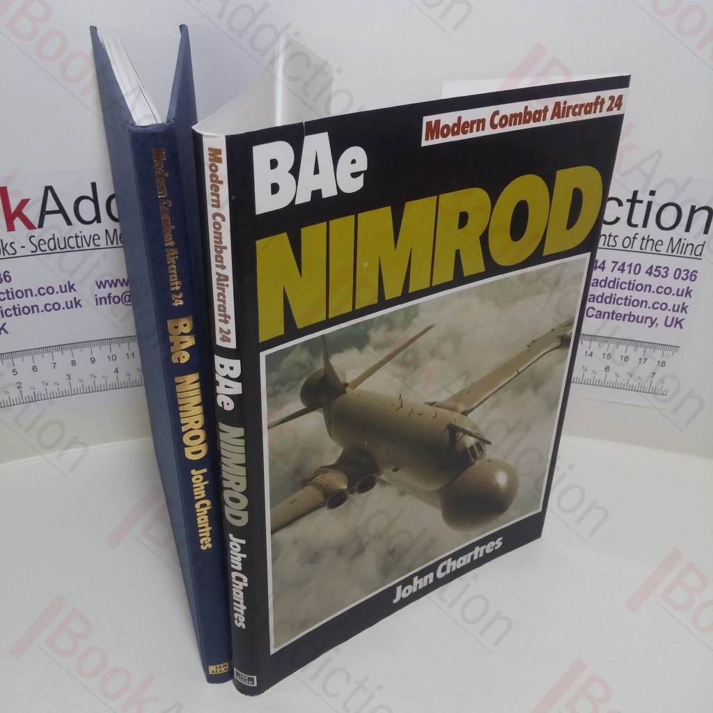 BAe Nimrod (Modern Combat Aircraft Series, No. 24)