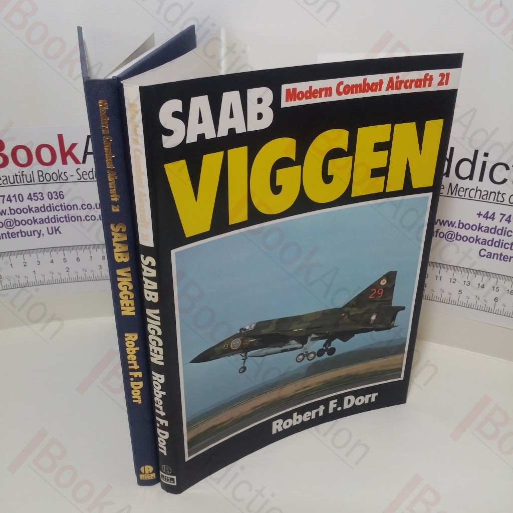 Saab Viggen (Modern Combat Aircraft Series, No. 24)