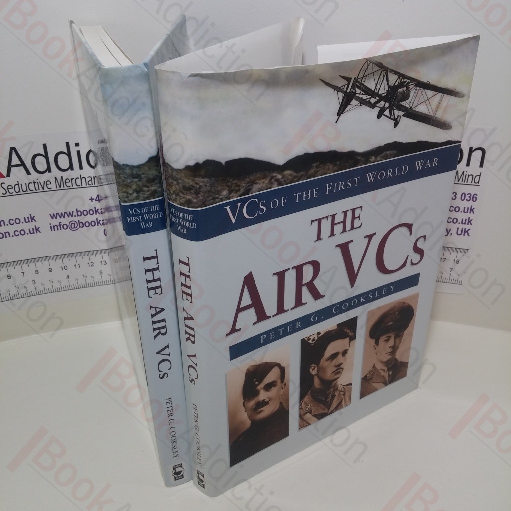 The Air VCs (VCs of the First World War Series)