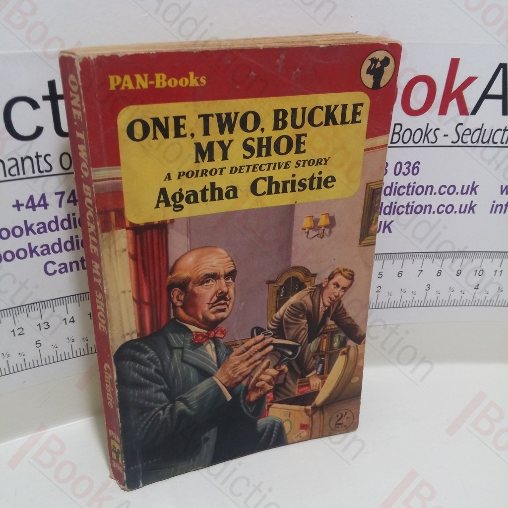 One, Two, Buckle My Shoe (Pan Books, No. 380)
