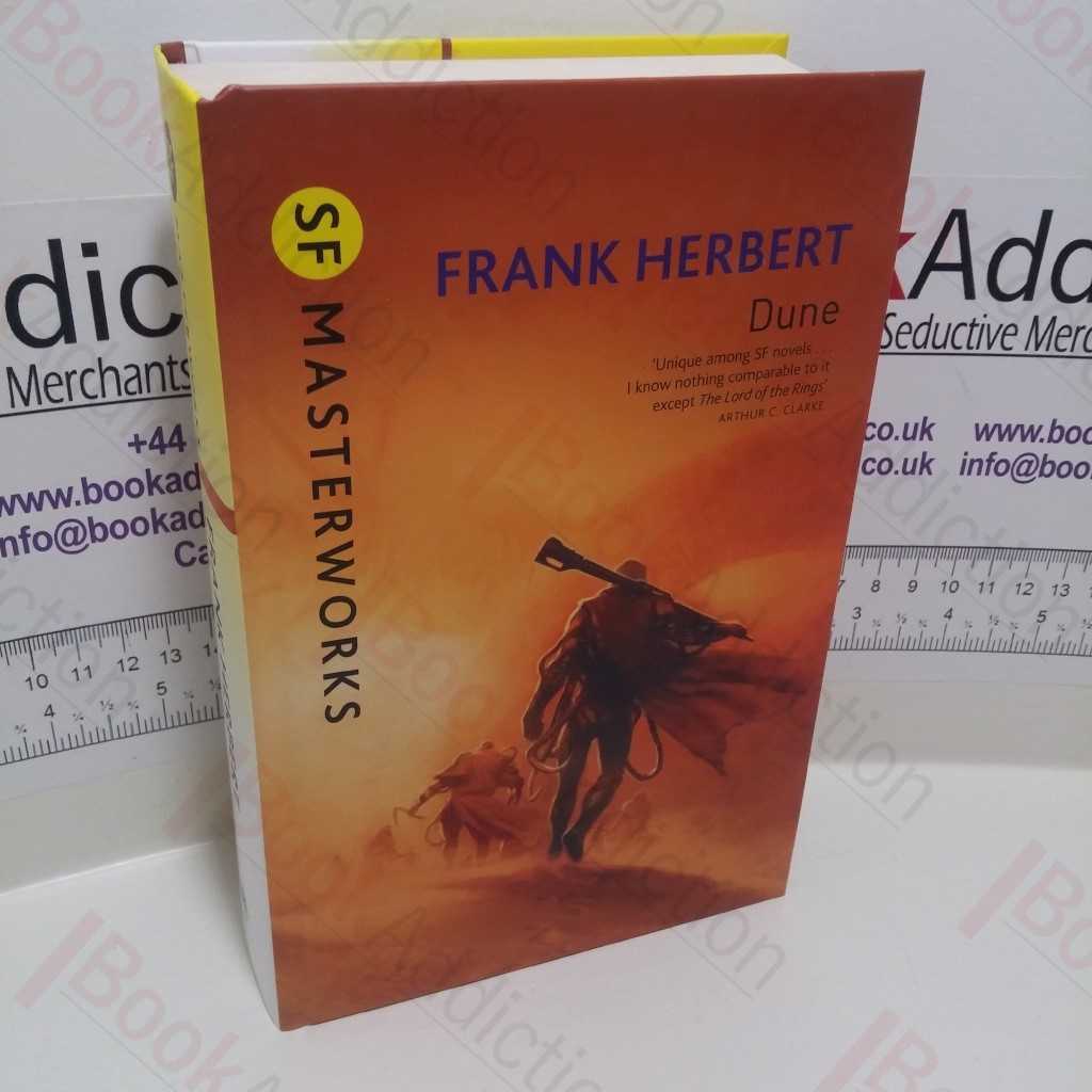 Dune (SF Masterworks)