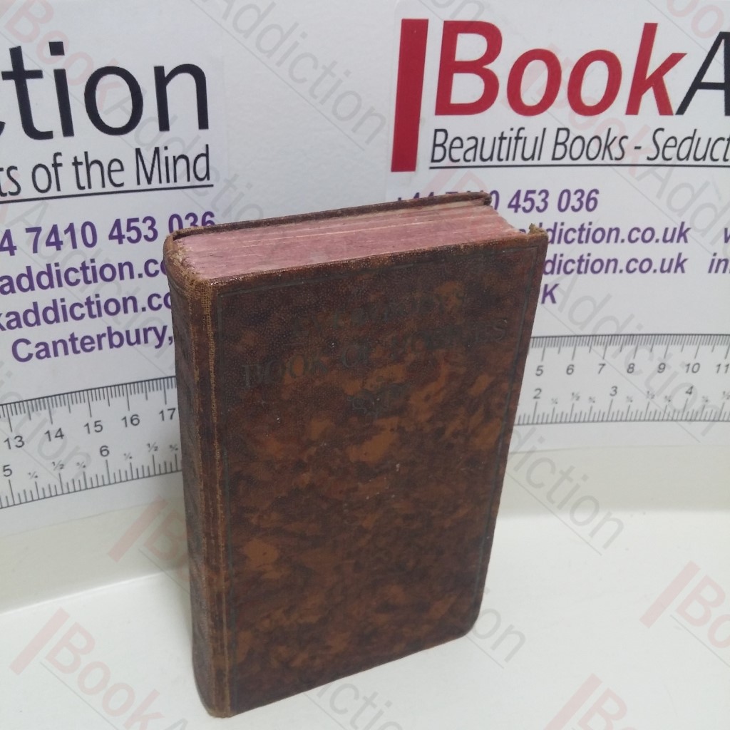 Everybody's Book of Hobbies