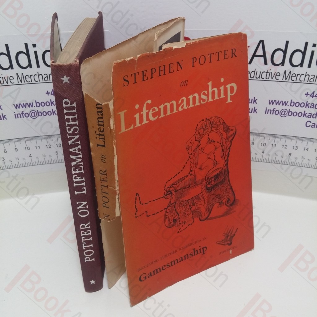 Some Notes on Lifemanship, with a Summary of Recent Researches on Gamesmanship