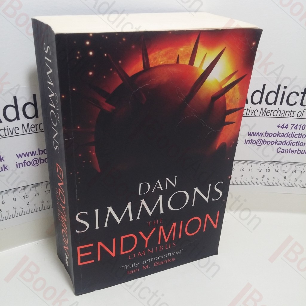 Endymion Omnibus (Endymion and  The Rise of Endymion)