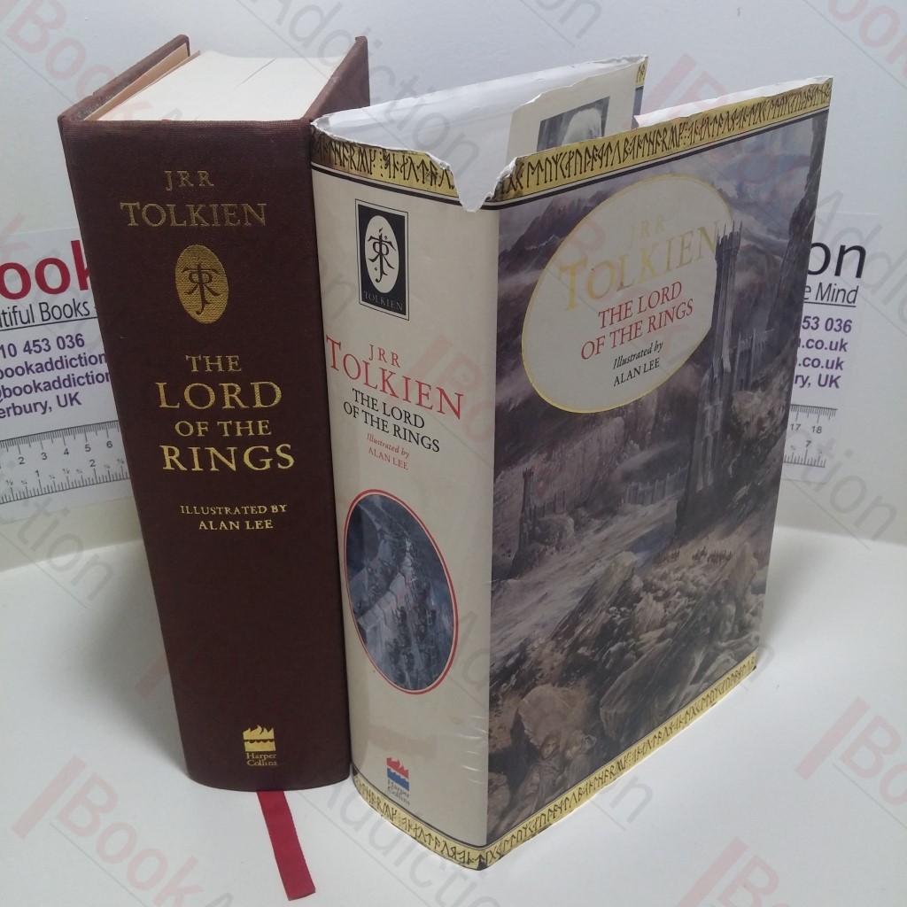 The Lord of the Rings (Fellowship of the Ring, The Two Towers, The Return of the King)