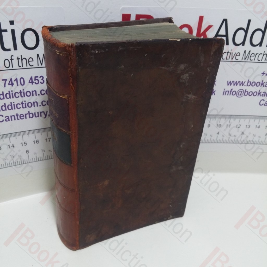 The Racing Calendar, 1864