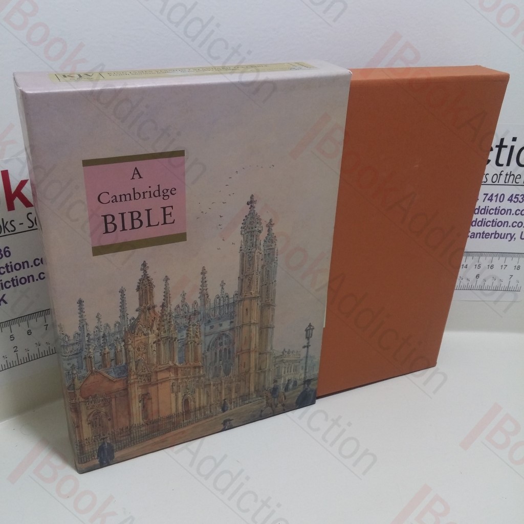 Holy Bible, Containing the Old and New Testaments (King James Version, Standard Text)