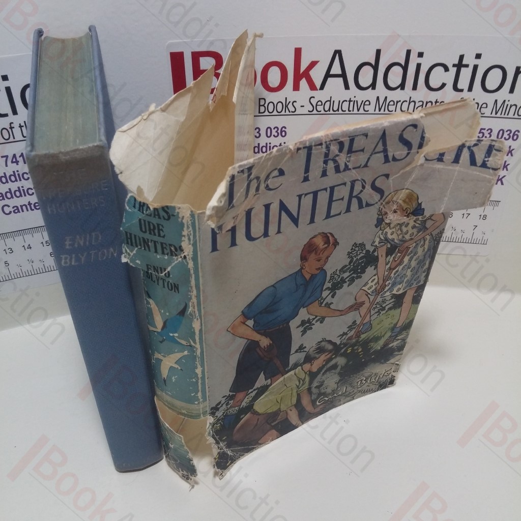 The Treasure Hunters (Collins Seagull Library)