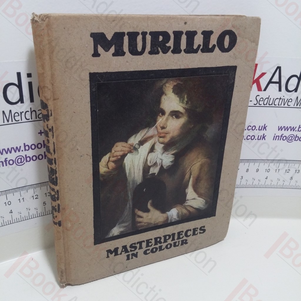 Murillo (Masterpieces in Colour Series)