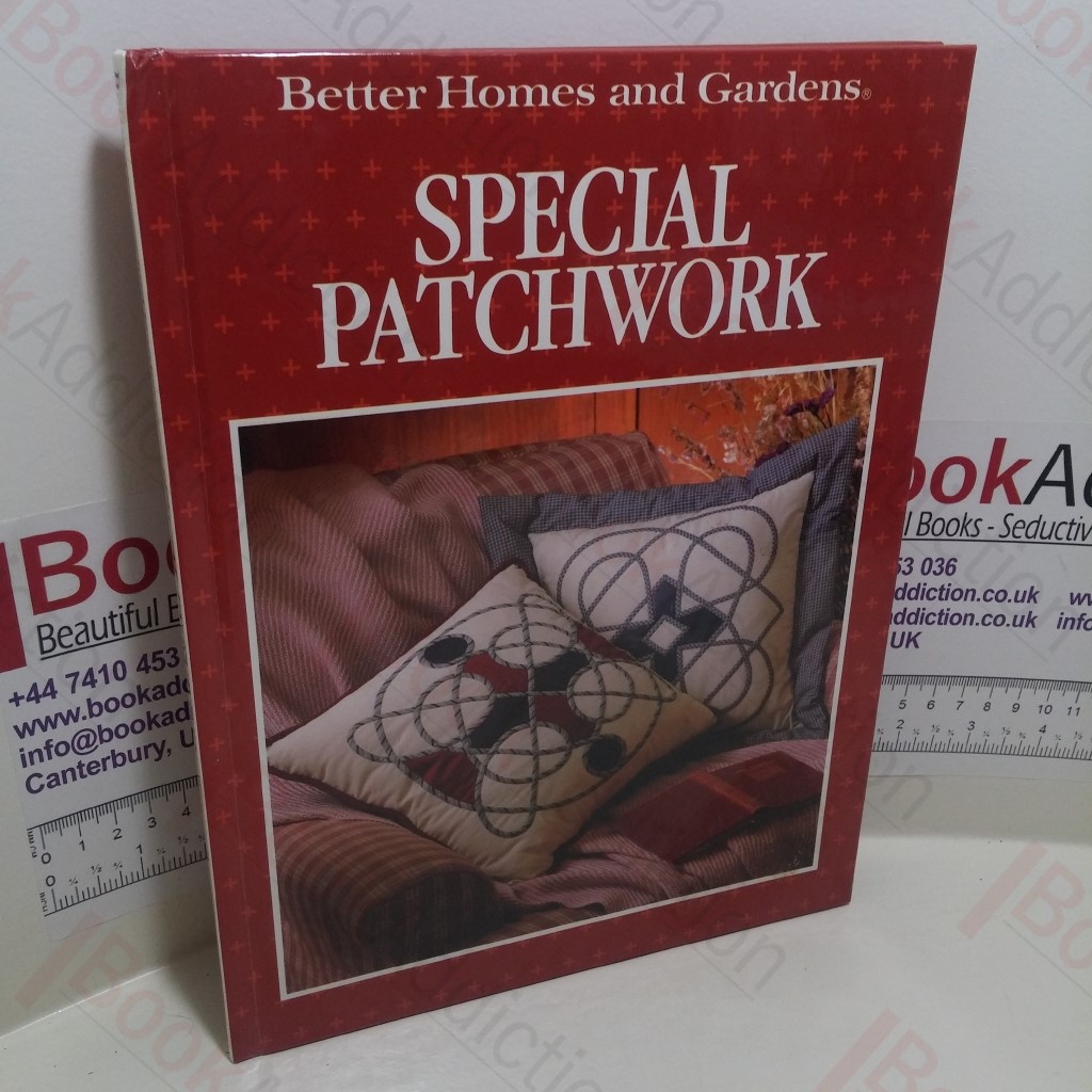 Special Patchwork (Better Homes and Gardens)