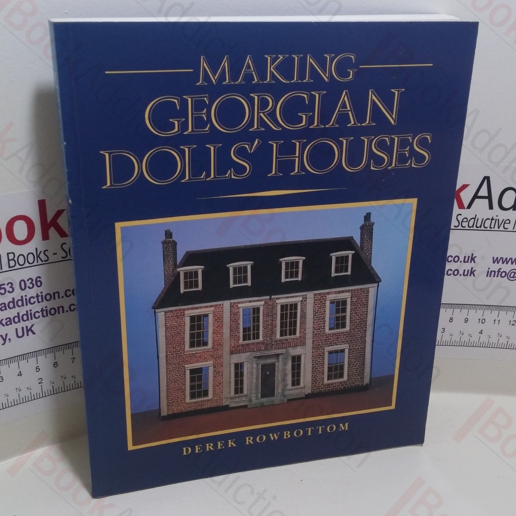 Making Georgian Dolls' Houses
