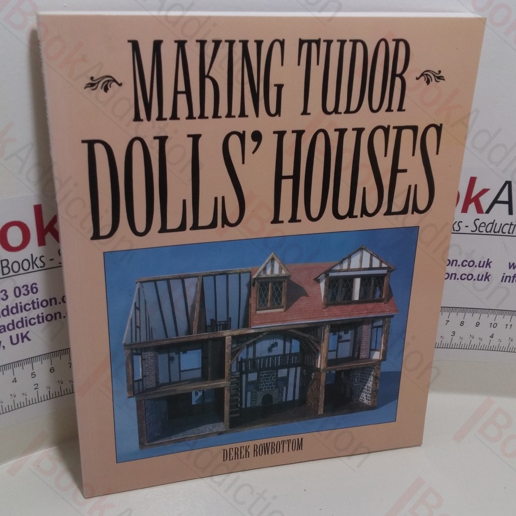 Making Tudor Dolls' Houses
