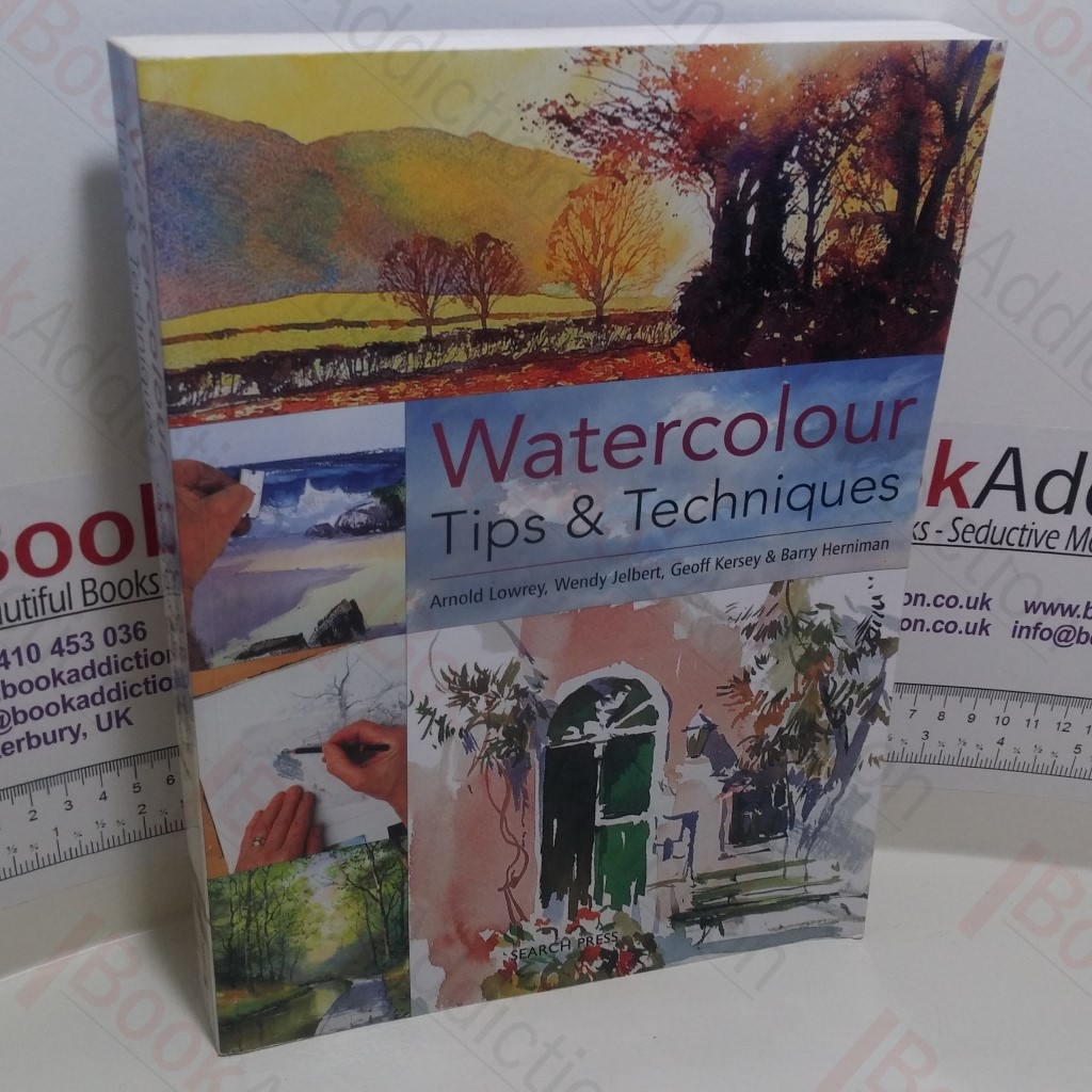 Watercolour Tips and Techniques