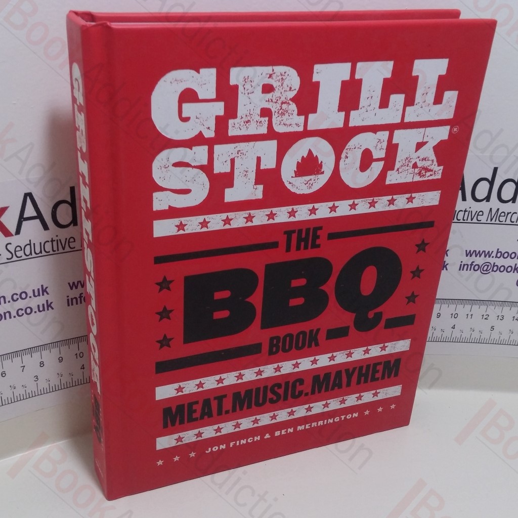 Grillstock : The BBQ Book