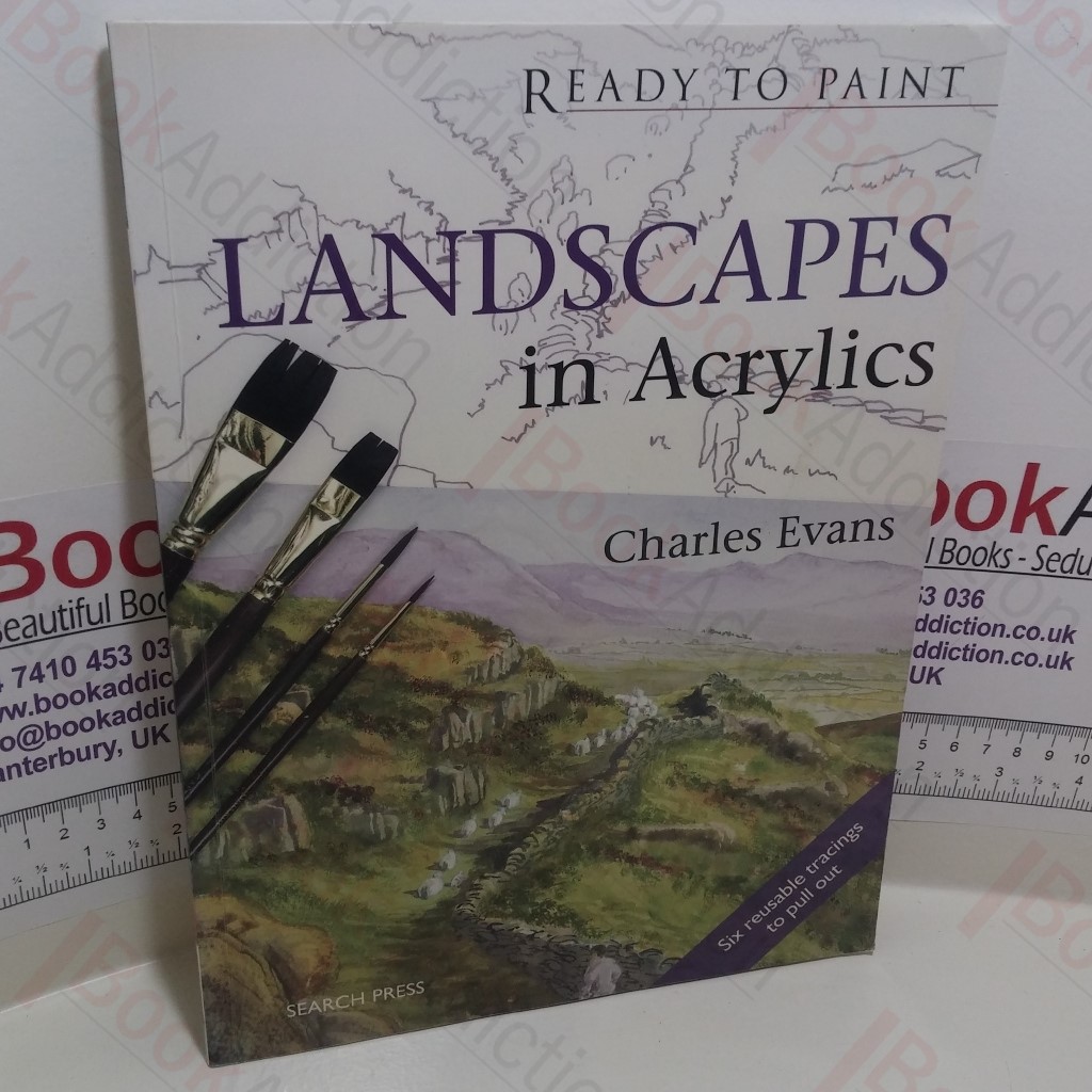 Landscapes in Acrylics (Ready to Paint Series)