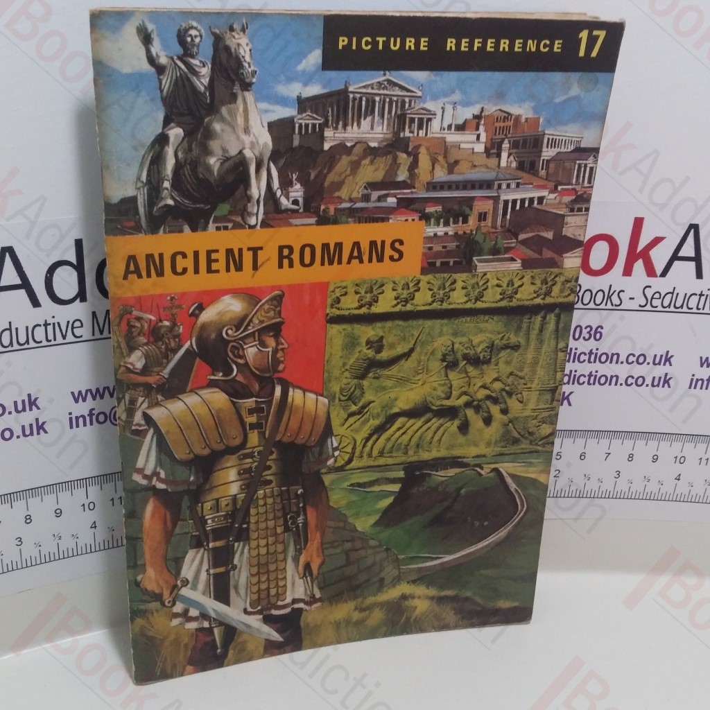 Ancient Romans (Picture Reference Series, No. 17)