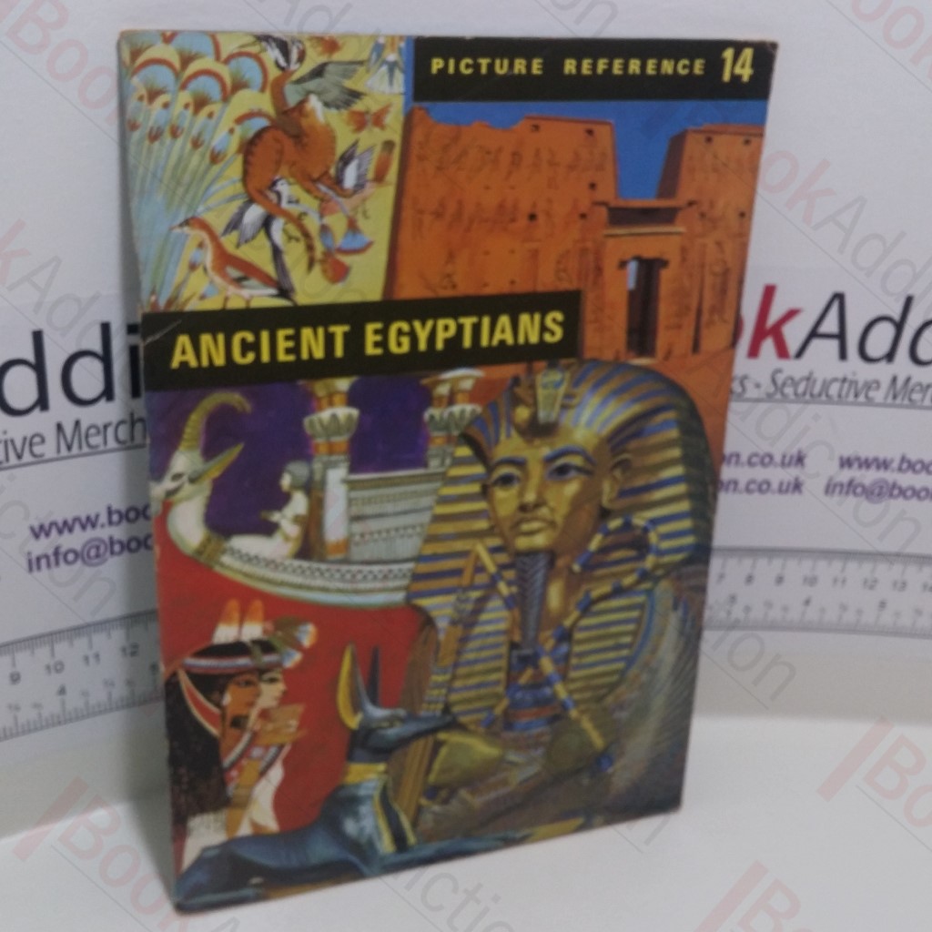 Ancient Egyptians (Picture Reference Series, No. 14)
