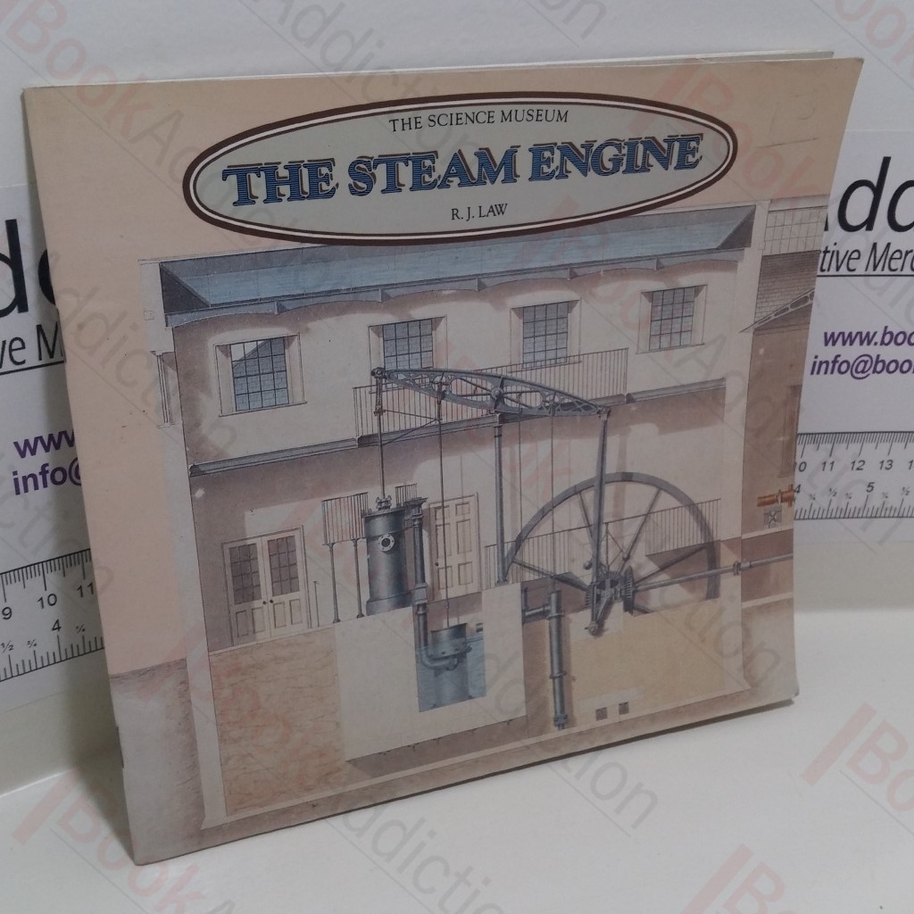 The Steam Engine : A Brief History of the Reciprocating Engine