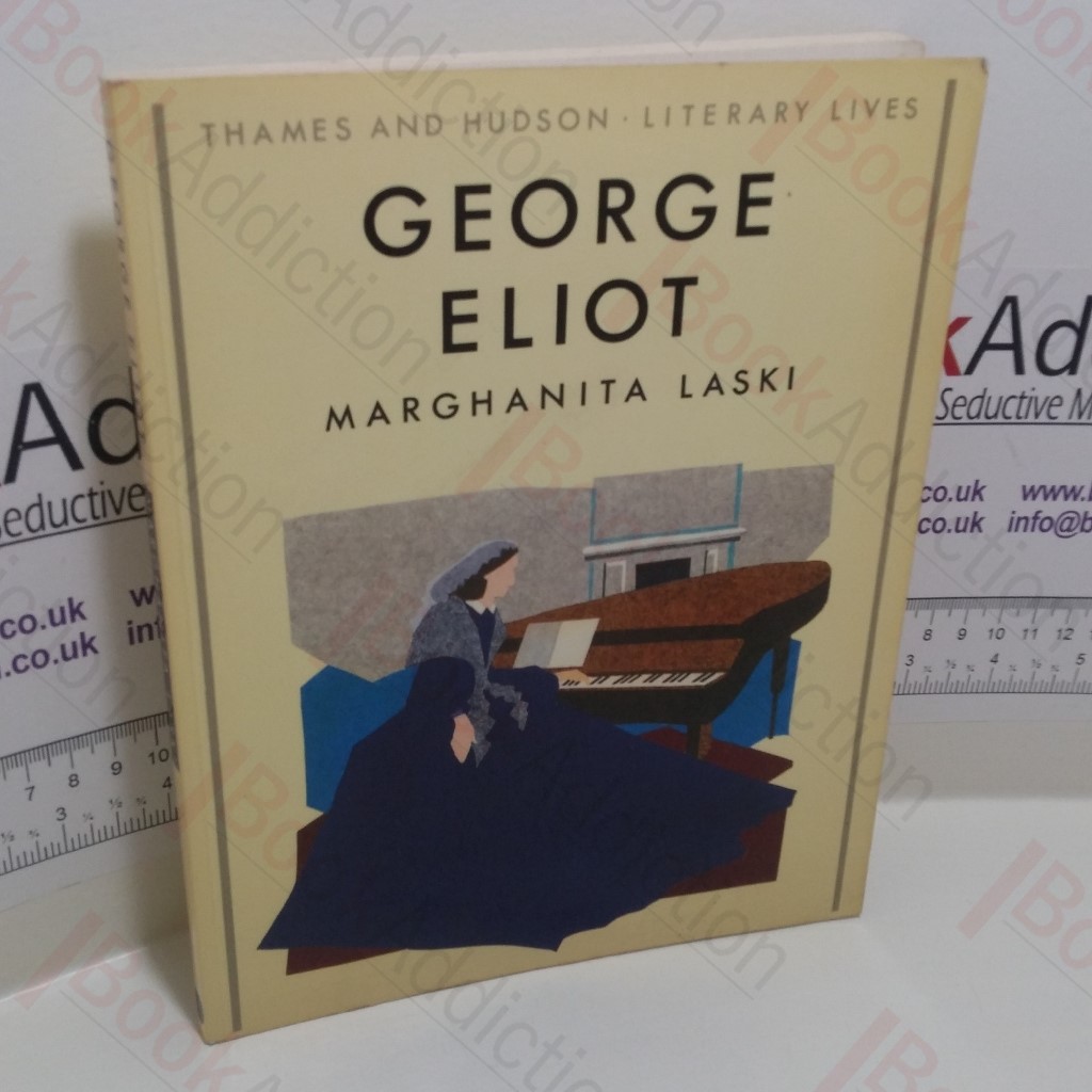 George Eliot (Literary Lives Series)