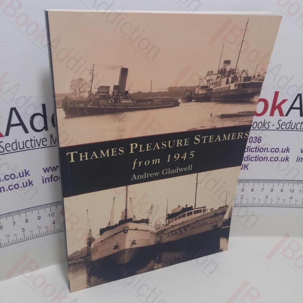 Thames Pleasure Steamers from 1945