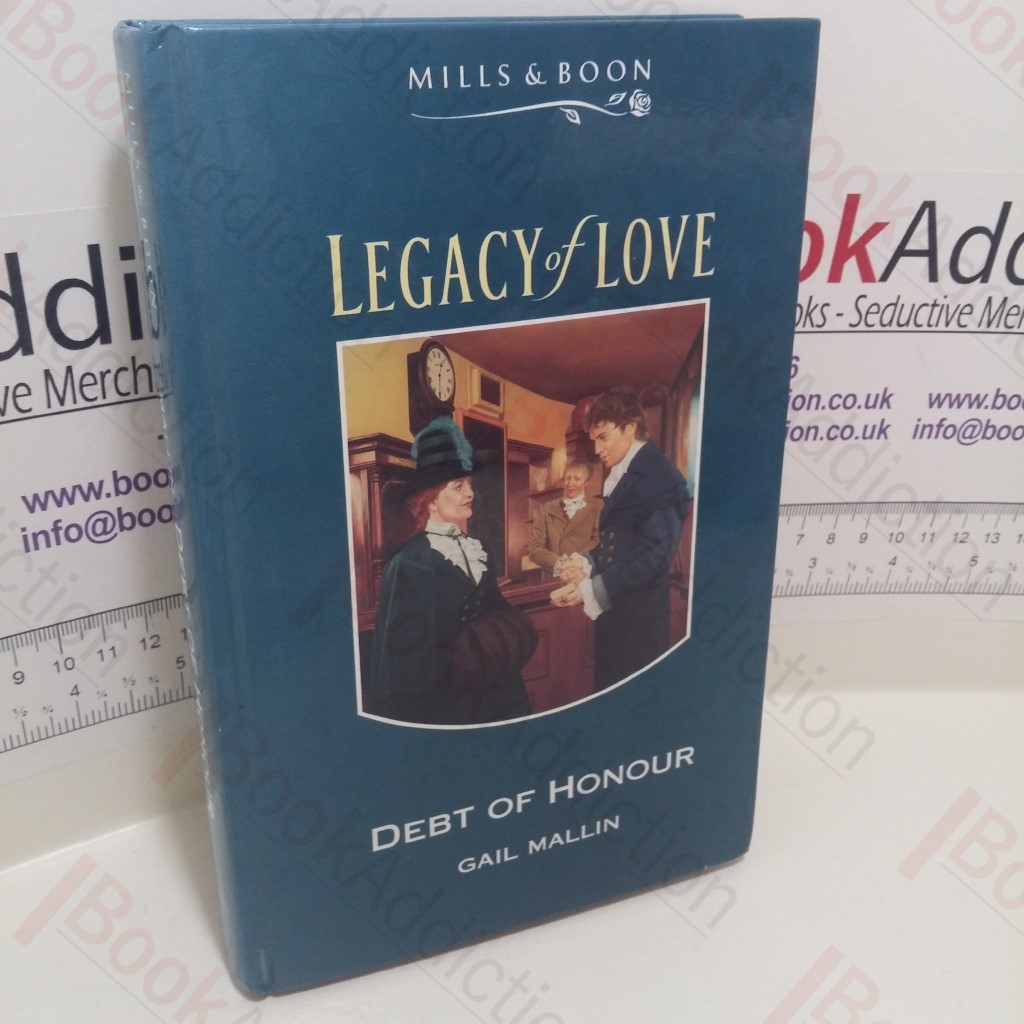 Debt of Honour (Legacy of Love)